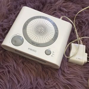 Almost brand new noice machine for sleeping 🌙